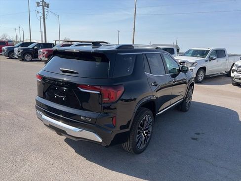 New 2026 GMC Terrain Denali w/ LPO, Black Badging Package image 6