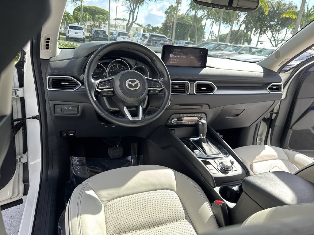Used 2024 MAZDA CX-5 AWD 2.5 S image 35