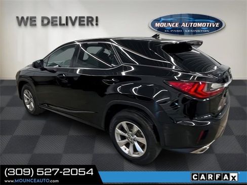 Used 2018 Lexus RX 350 FWD image 15