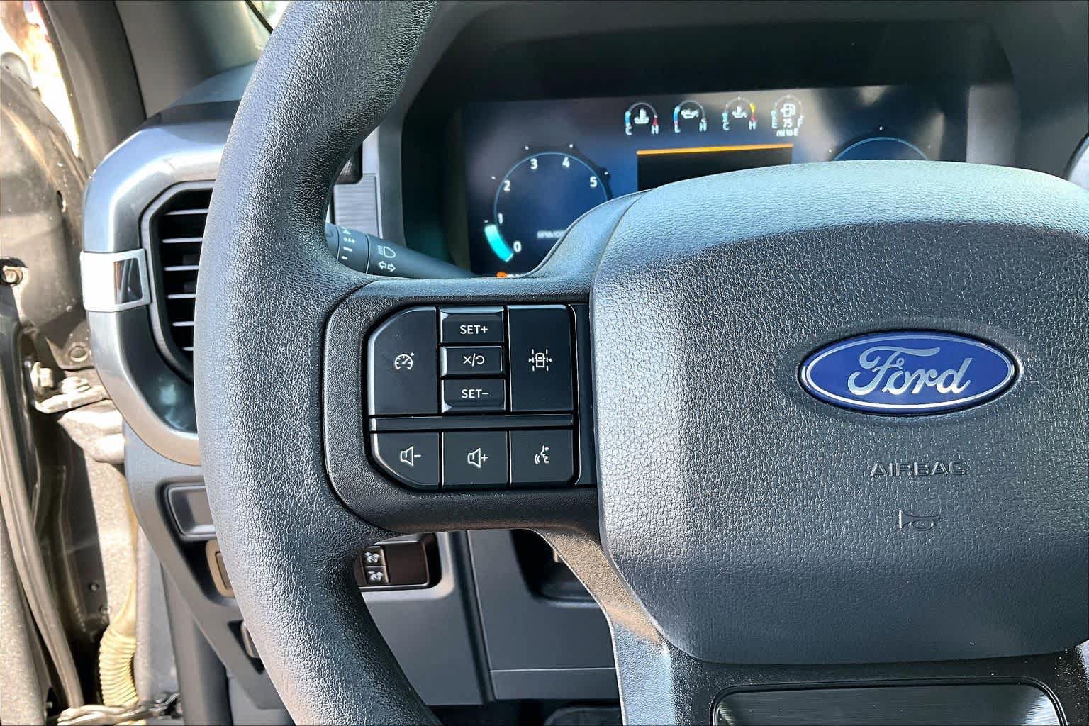 Used 2025 Ford F150 STX RWD image 21