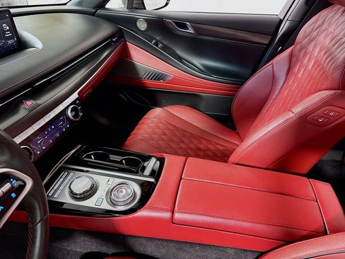 Used 2023 Genesis G80 2.5T w/ Sport Prestige Package image 26