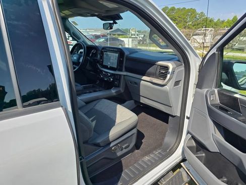Used 2021 Ford F150 XLT w/ Equipment Group 302A High AWD/4WD image 37