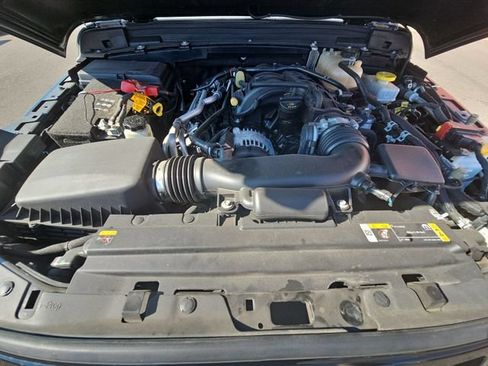 Used 2022 Jeep Wrangler Unlimited Sport AWD/4WD image 33