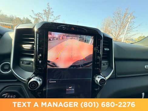 New 2026 RAM 1500 Big Horn AWD/4WD image 25