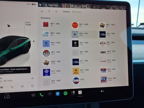 Used 2023 Tesla Model Y Long Range AWD/4WD image 18