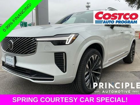 New 2026 Volvo XC90 B5 Plus w/ Protection Package Premier AWD/4WD image 5