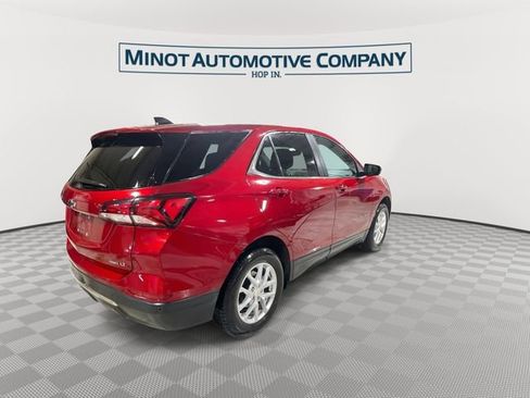 Used 2022 Chevrolet Equinox LT AWD/4WD image 8