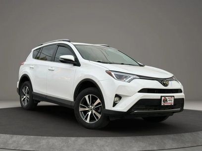 Used 2017 Toyota RAV4 XLE