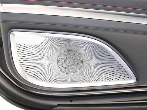 Used 2017 Mercedes-Benz S 63 AMG 4MATIC Cabriolet w/ Carbon Fiber Package image 11