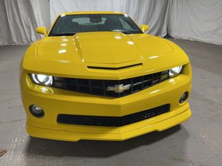 Used 2010 Chevrolet Camaro SS w/ LPO, Ground Effects Package RWD video 2