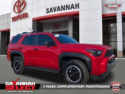 Certified 2025 Toyota 4Runner TRD Off-Road Premium