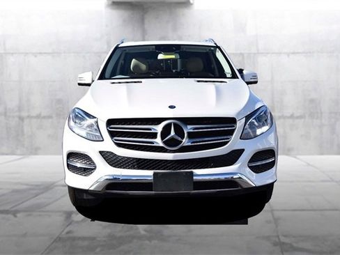 Used 2016 Mercedes-Benz GLE 350 image 4