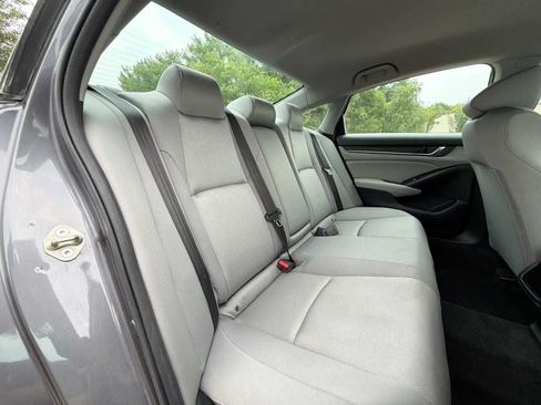 Used 2020 Honda Accord LX image 17