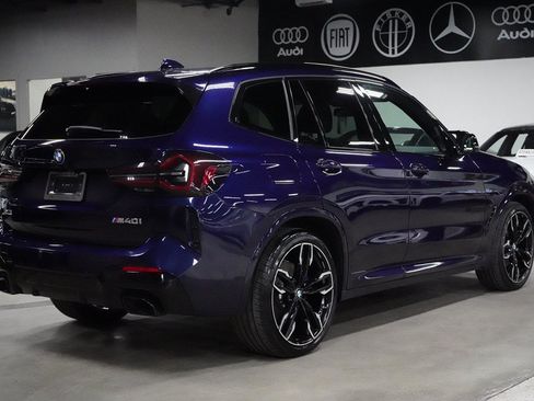 Used 2024 BMW X3 M40i w/ Premium Package AWD/4WD image 5