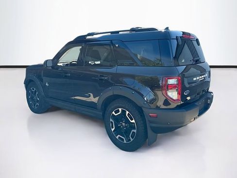 Used 2021 Ford Bronco Sport Outer Banks image 8