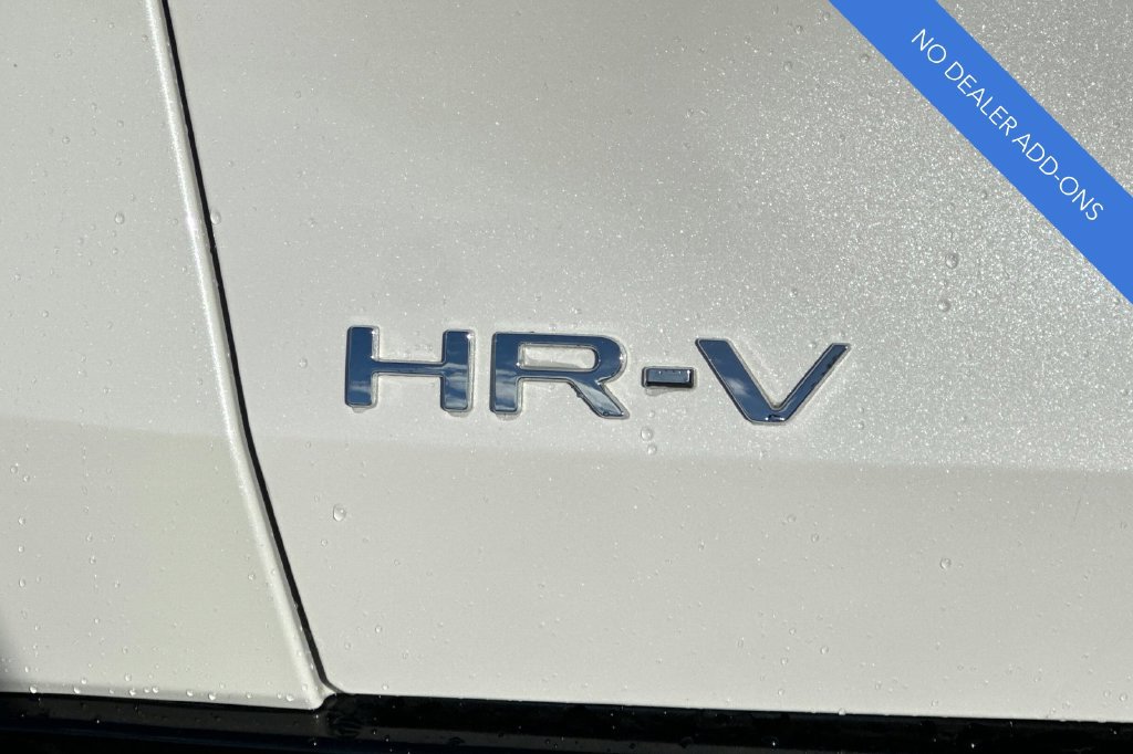 Certified 2026 Honda HR-V EX-L image 29