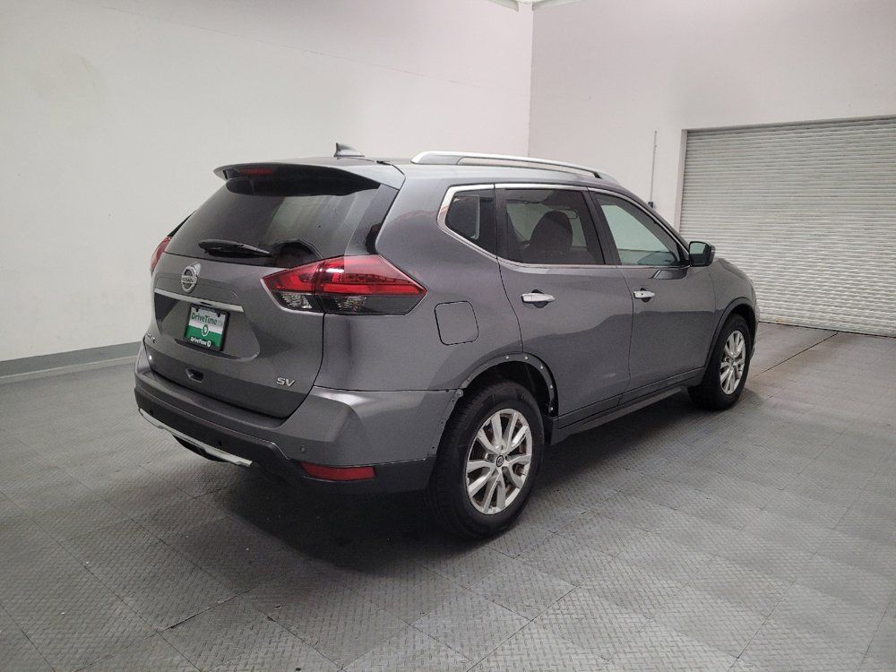 Used 2019 Nissan Rogue SV FWD image 9