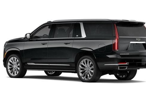 New 2026 Cadillac Escalade ESV Luxury w/ LPO, Radiant Package AWD/4WD image 6