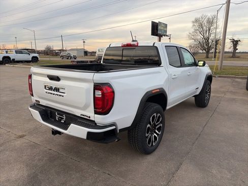 New 2026 GMC Canyon AT4 w/ AT4 Premium Package image 6
