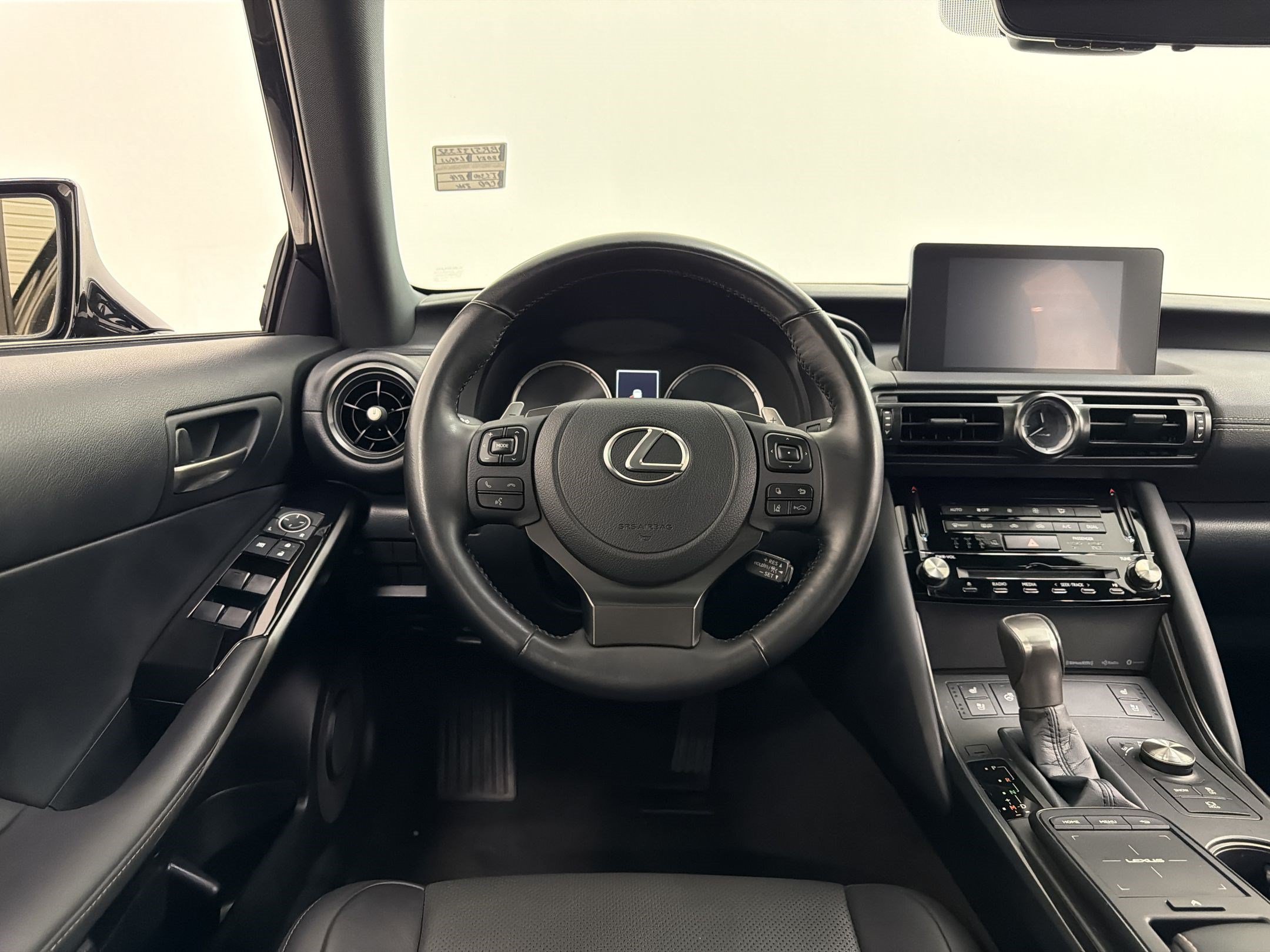 Certified 2024 Lexus IS 300 w/ Comfort Package RWD image 31