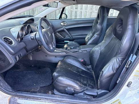 Used 2008 Mitsubishi Eclipse SE FWD image 9