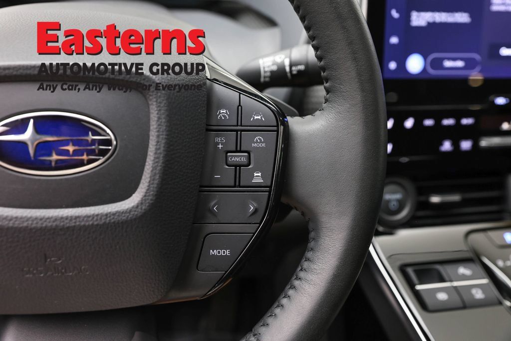 Used 2023 Subaru Solterra AWD image 17