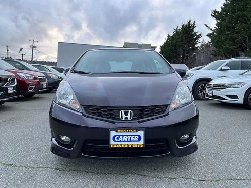 Used 2013 Honda Fit Sport image 3