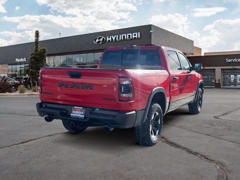Used 2022 RAM 1500 Rebel image 5