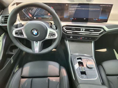 Used 2024 BMW 330i Sedan w/ M Sport Package RWD image 15
