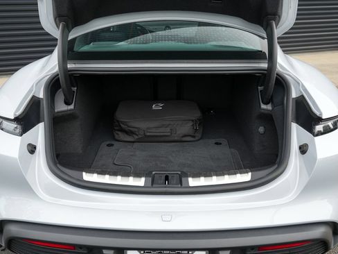 Certified 2025 Porsche Taycan 4S AWD/4WD image 18