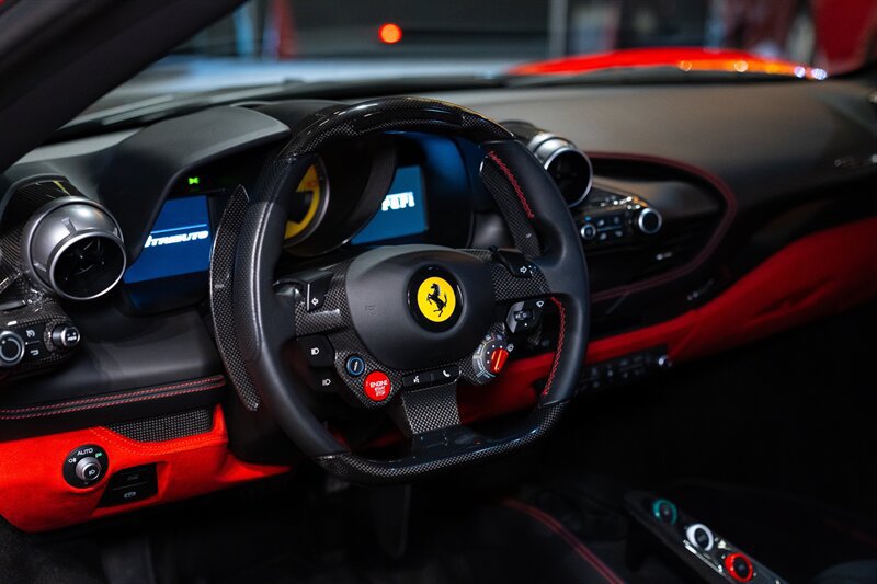 Used 2021 Ferrari F8 Tributo RWD image 12