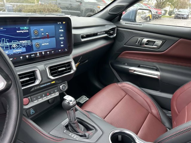New 2026 Ford Mustang Premium RWD image 14