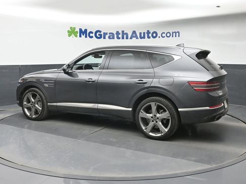 Used 2022 Genesis GV80 2.5T w/ Prestige Package 04 AWD/4WD image 22