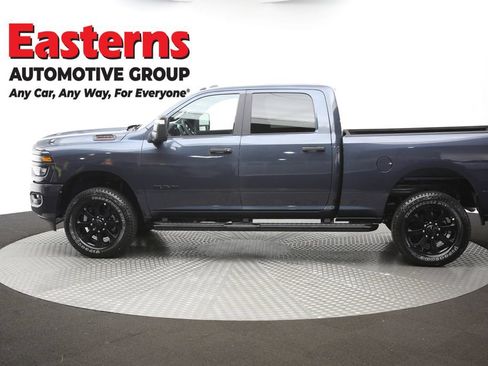 Used 2025 RAM 2500 Big Horn AWD/4WD image 63