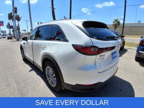 Used 2024 MAZDA CX-90 3.3 Turbo w/ Preferred Package AWD/4WD image 5