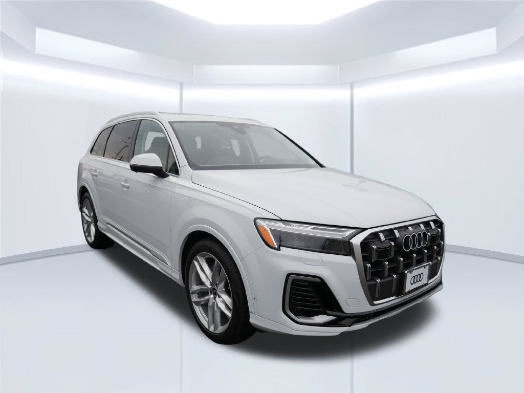 Used 2025 Audi Q7 3.0T Premium Plus w/ Premium Plus Package AWD/4WD image 9