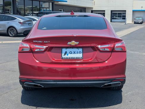 Used 2019 Chevrolet Malibu Premier FWD image 6