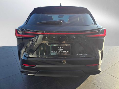 New 2026 Lexus NX 450h+ AWD w/ Luxury Package image 4