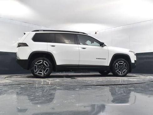 New 2026 Jeep Cherokee Limited image 50