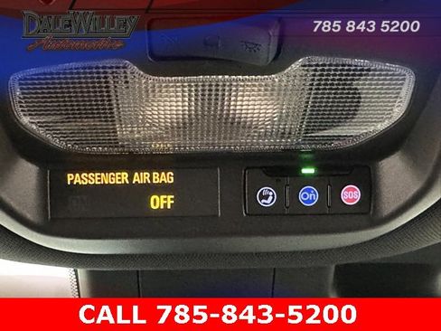 Used 2024 Chevrolet Trax RS w/ Driver Confidence Package image 13