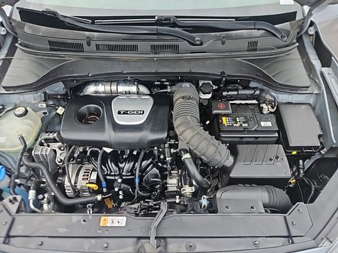 Used 2021 Hyundai Kona Limited w/ Cargo Package image 37