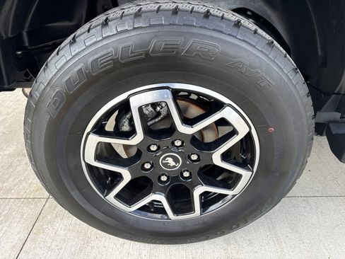 Certified 2024 Ford Bronco Outer Banks AWD/4WD image 18