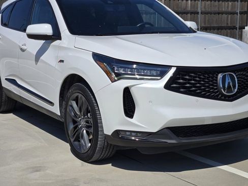 Used 2023 Acura RDX A-Spec image 8