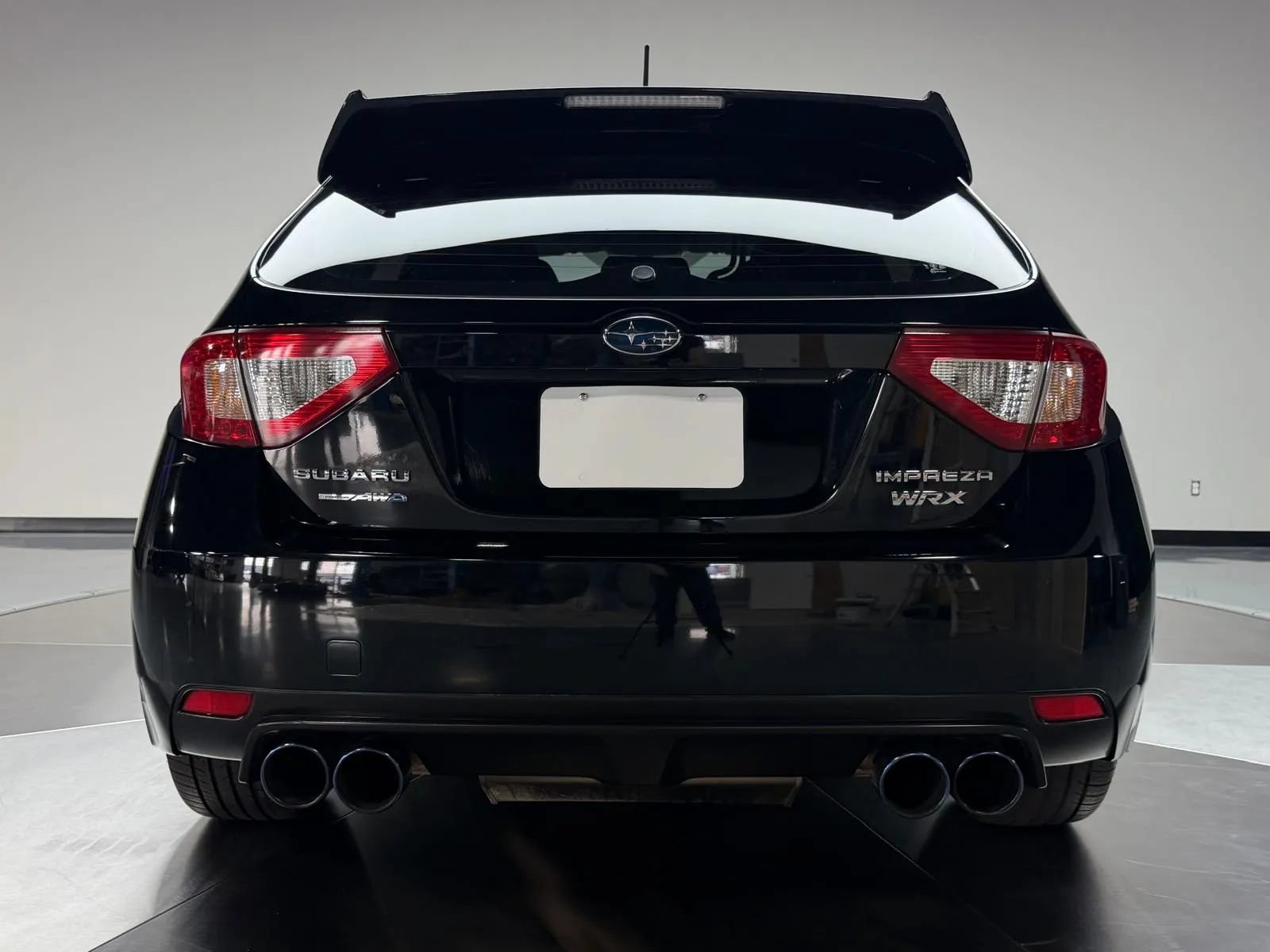 Used 2014 Subaru Impreza WRX Premium AWD/4WD image 5