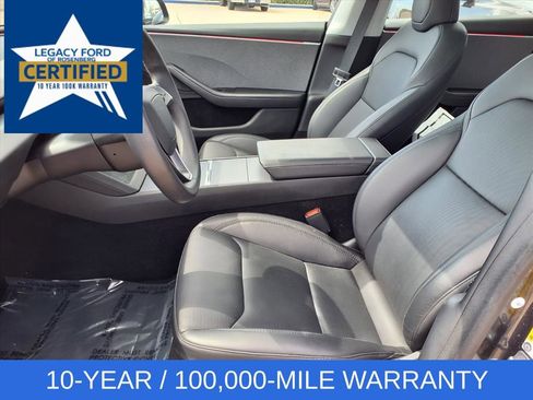 Used 2025 Tesla Model 3 Long Range RWD image 23