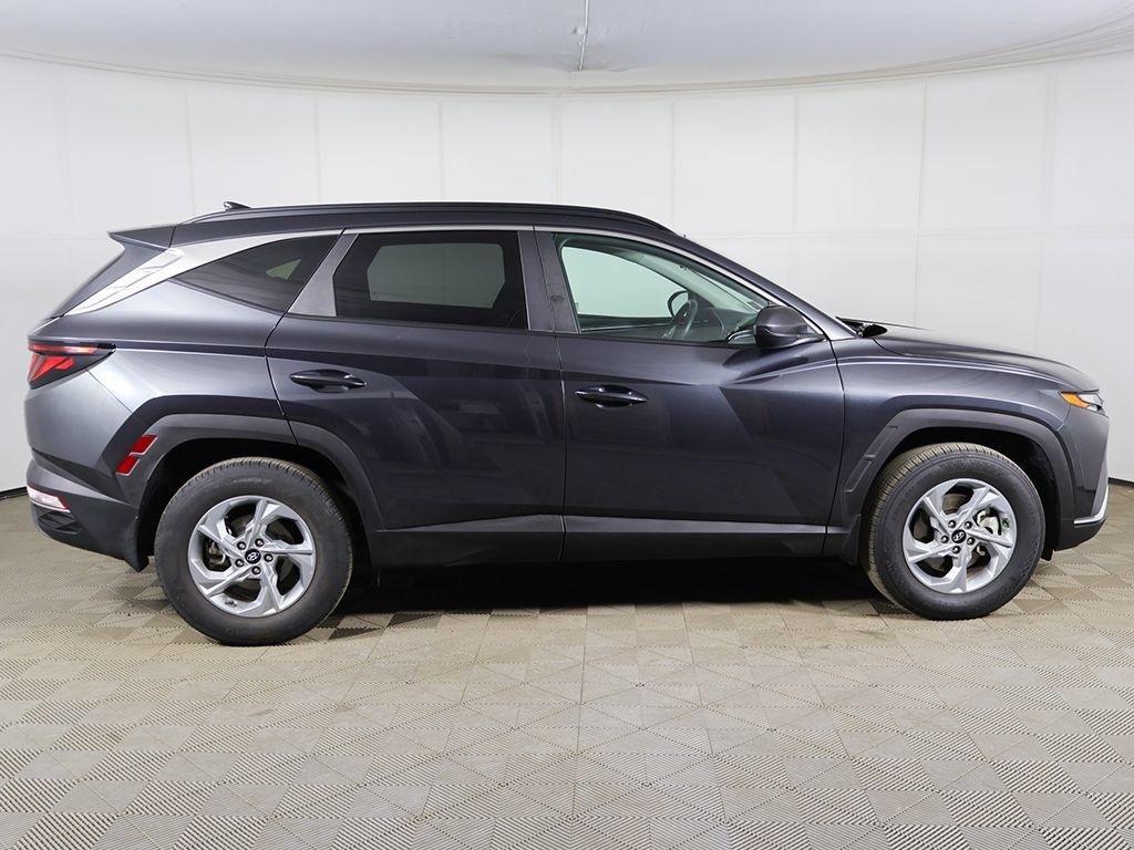 Certified 2024 Hyundai Tucson SEL AWD/4WD image 14
