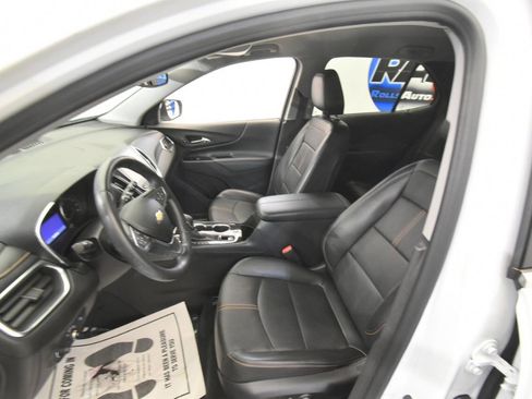 Used 2022 Chevrolet Equinox Premier AWD/4WD image 13