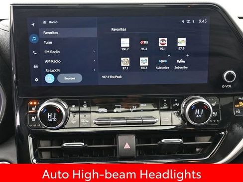 Used 2023 Toyota Highlander Platinum image 14