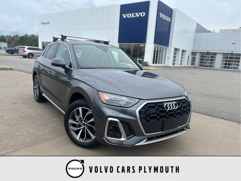 Used 2023 Audi Q5 2.0T Premium w/ Convenience Package AWD/4WD image 1