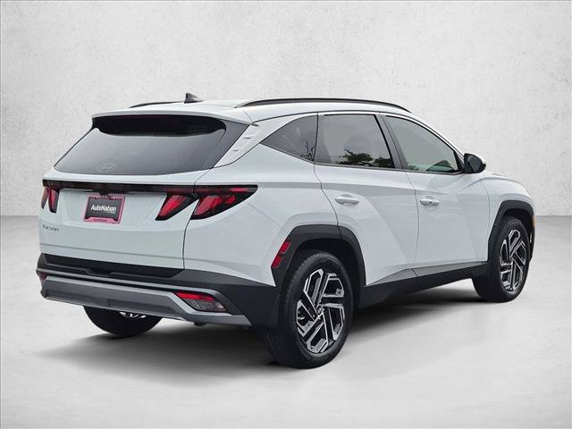 New 2026 Hyundai Tucson SEL Plus FWD image 2